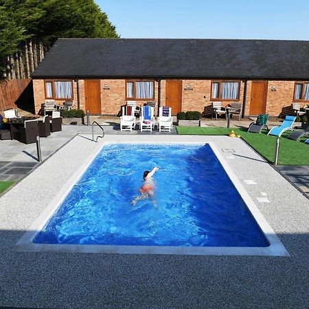 Harringworth Spanhoe Lodge מראה חיצוני תמונה