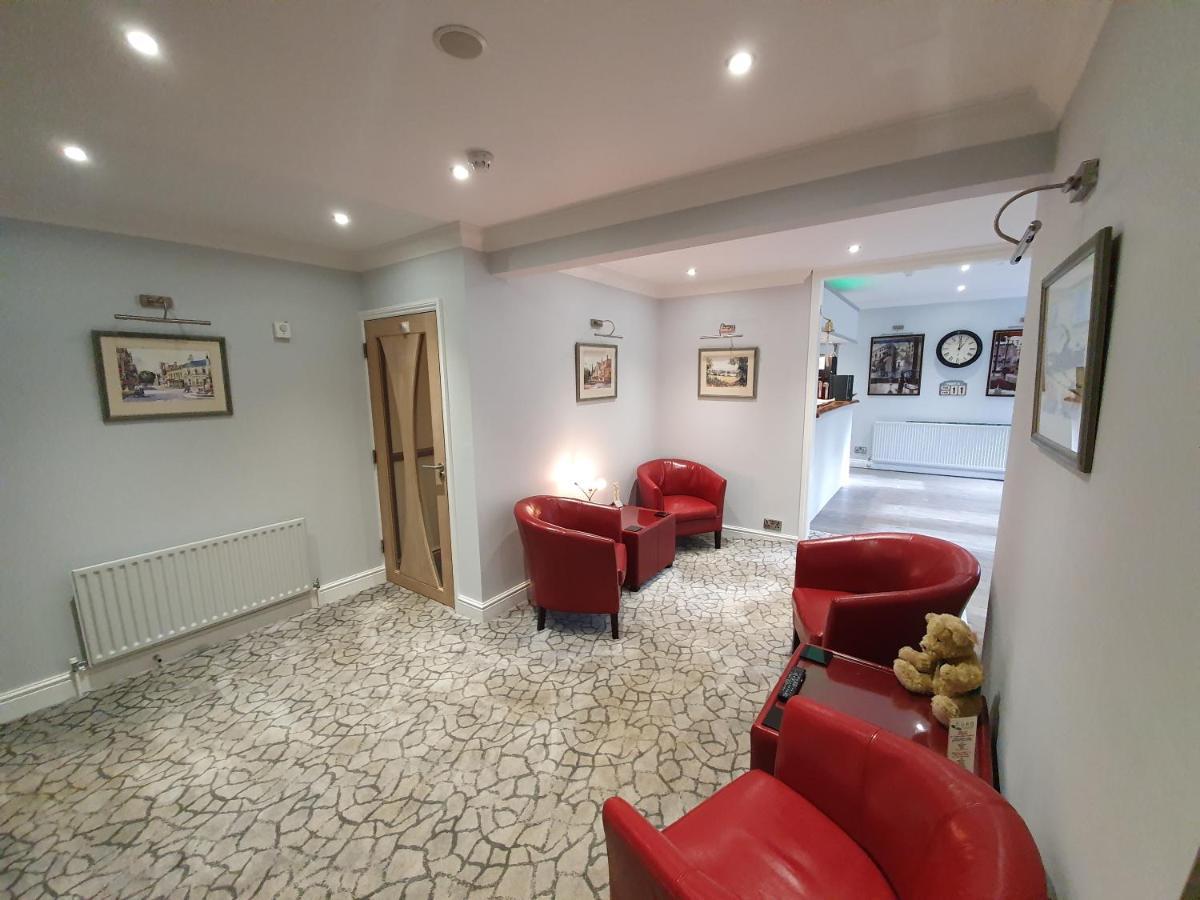 Harringworth Spanhoe Lodge מראה חיצוני תמונה