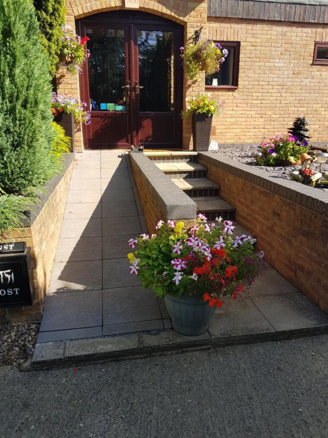 Harringworth Spanhoe Lodge מראה חיצוני תמונה
