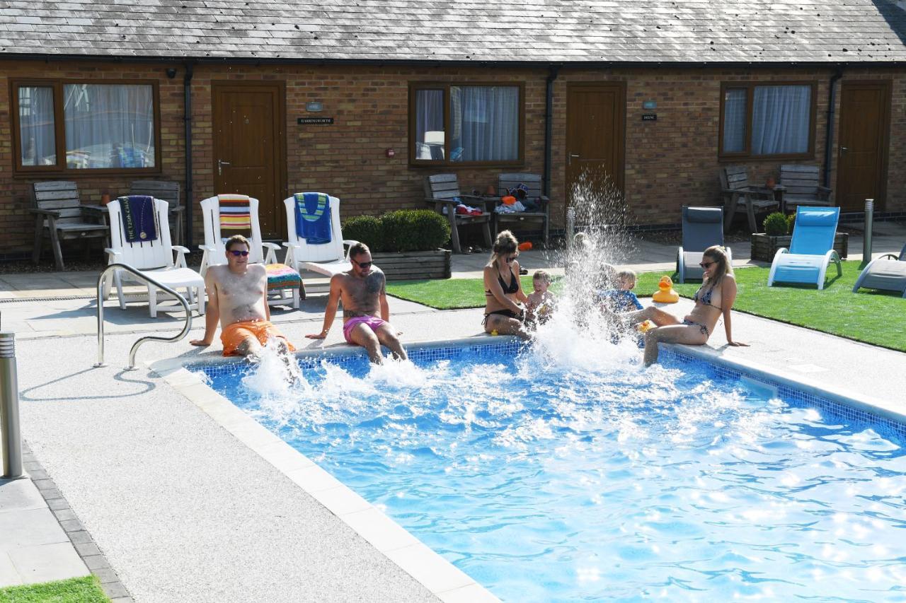 Harringworth Spanhoe Lodge מראה חיצוני תמונה