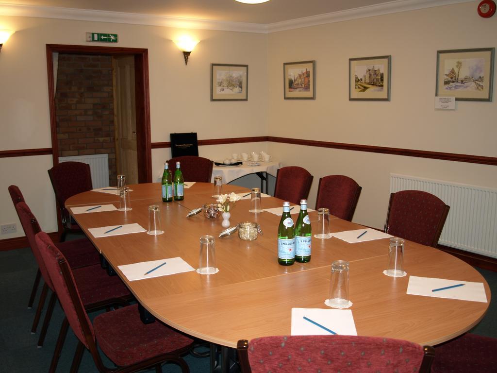 Harringworth Spanhoe Lodge מראה חיצוני תמונה