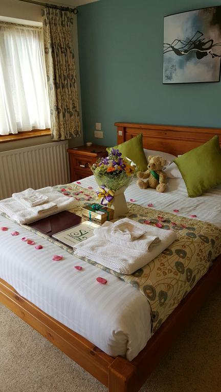 Harringworth Spanhoe Lodge מראה חיצוני תמונה