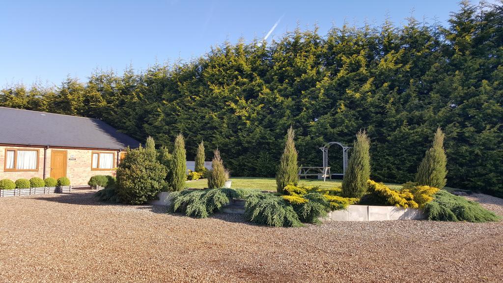 Harringworth Spanhoe Lodge מראה חיצוני תמונה