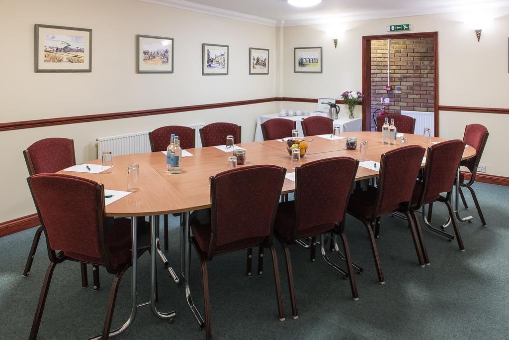 Harringworth Spanhoe Lodge מראה חיצוני תמונה