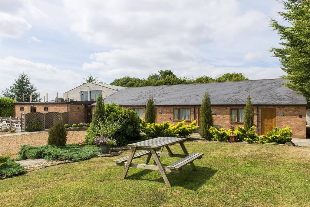 Harringworth Spanhoe Lodge מראה חיצוני תמונה