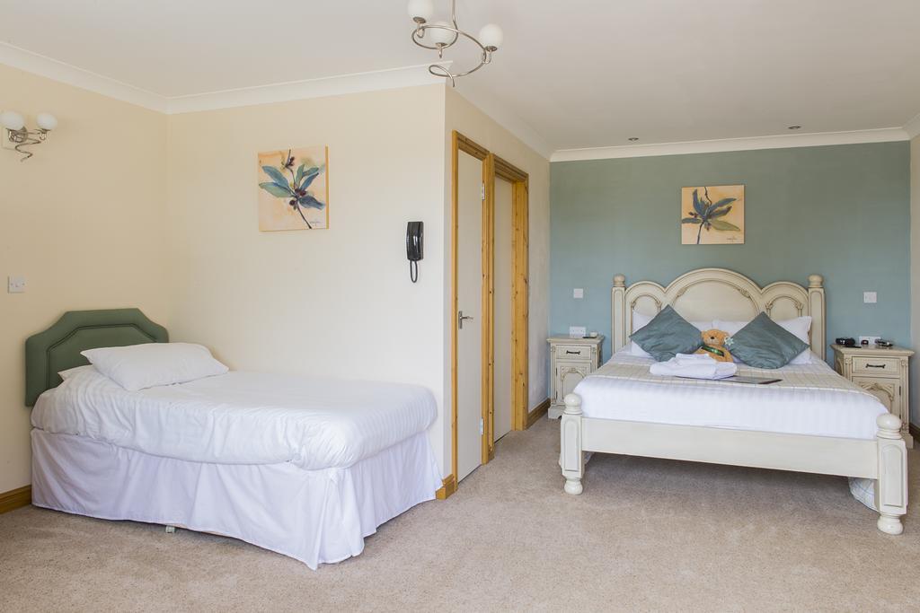 Harringworth Spanhoe Lodge מראה חיצוני תמונה