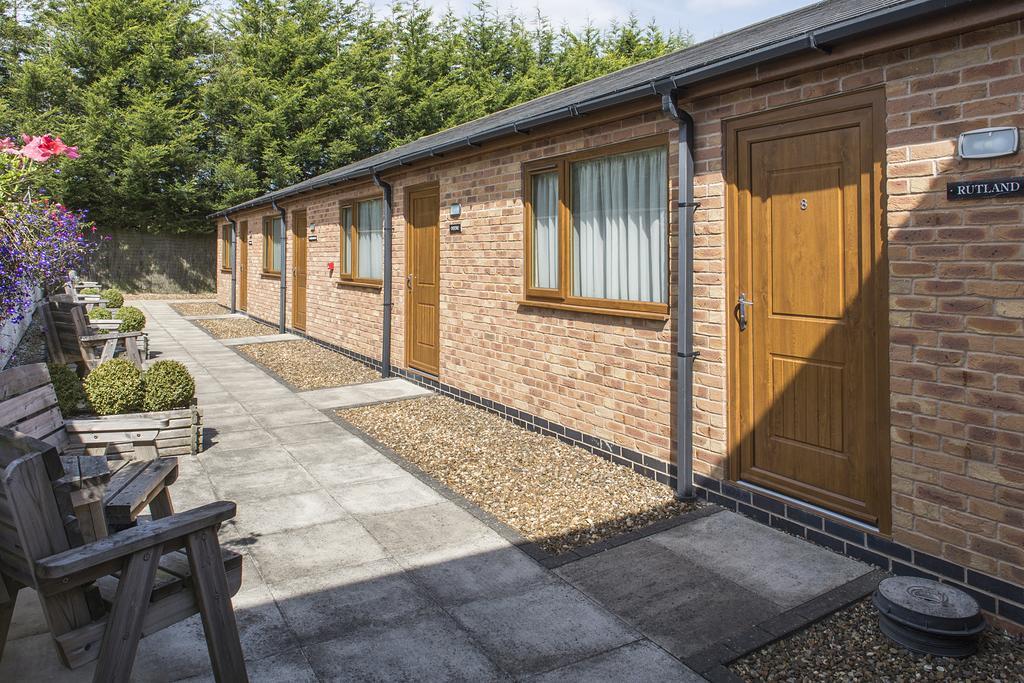 Harringworth Spanhoe Lodge מראה חיצוני תמונה