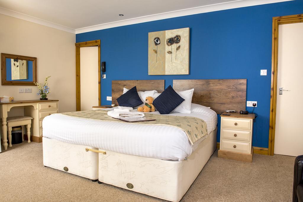 Harringworth Spanhoe Lodge מראה חיצוני תמונה