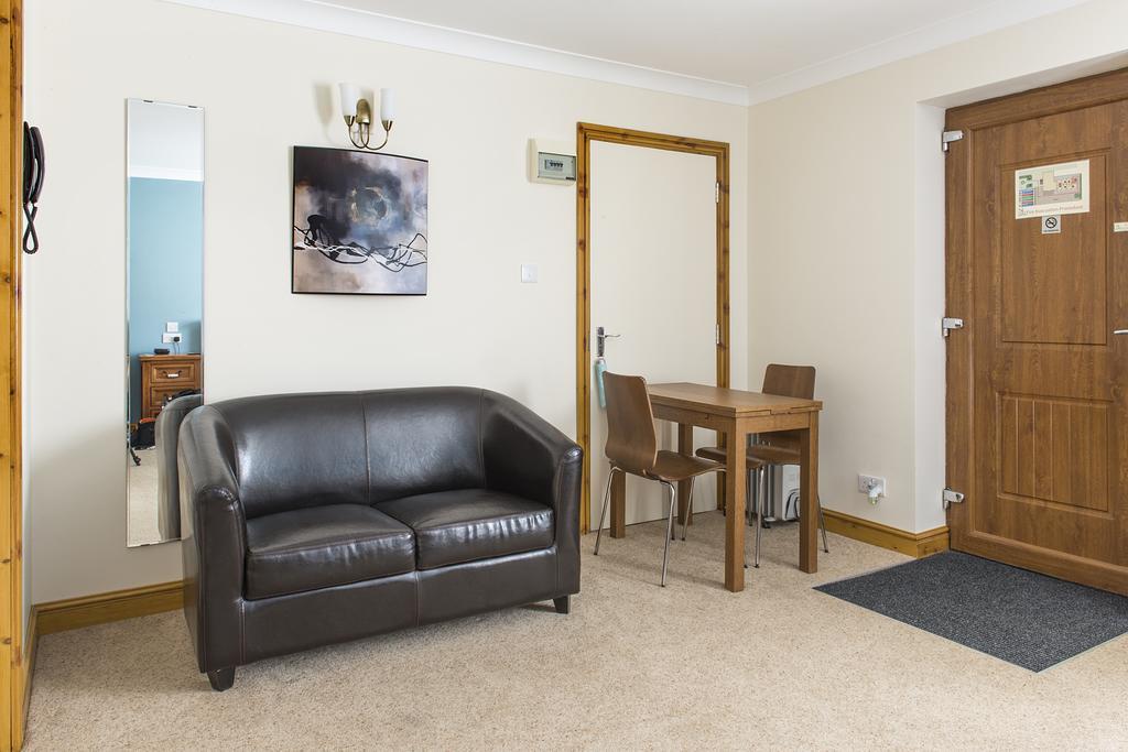Harringworth Spanhoe Lodge מראה חיצוני תמונה