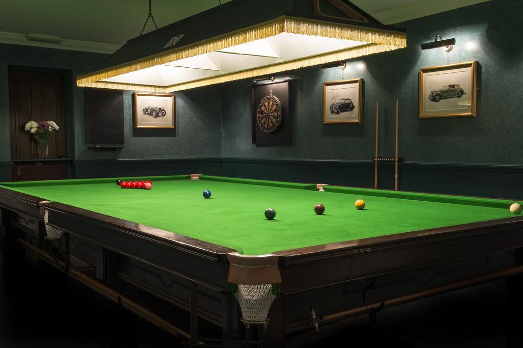 Harringworth Spanhoe Lodge מראה חיצוני תמונה