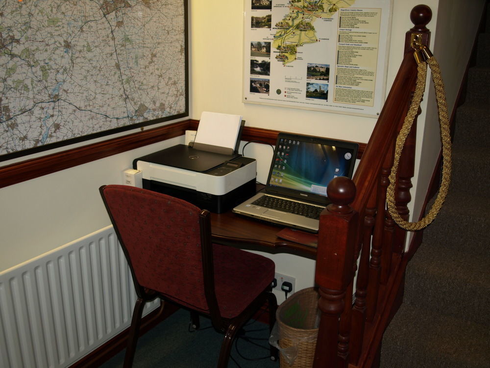 Harringworth Spanhoe Lodge מראה חיצוני תמונה