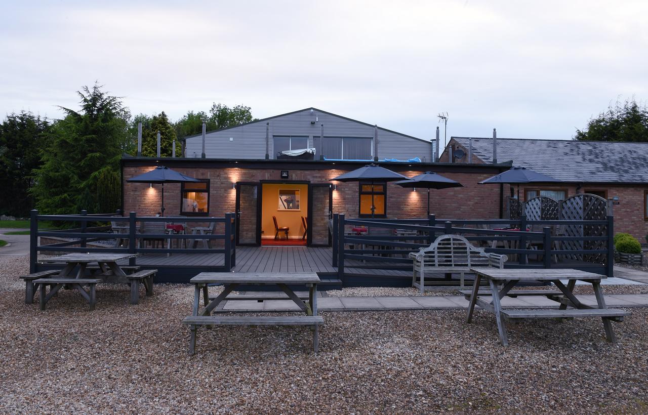 Harringworth Spanhoe Lodge מראה חיצוני תמונה