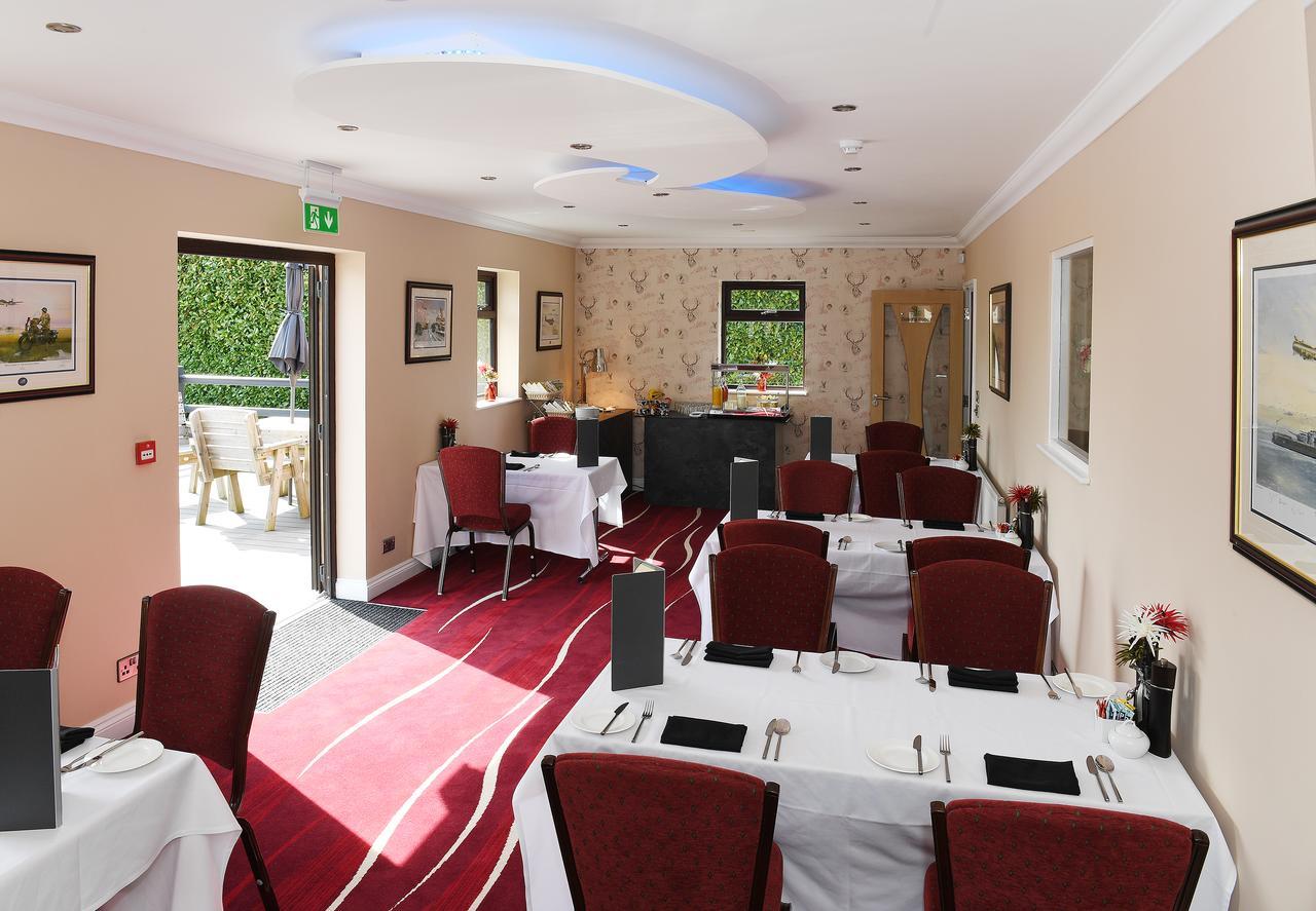 Harringworth Spanhoe Lodge מראה חיצוני תמונה