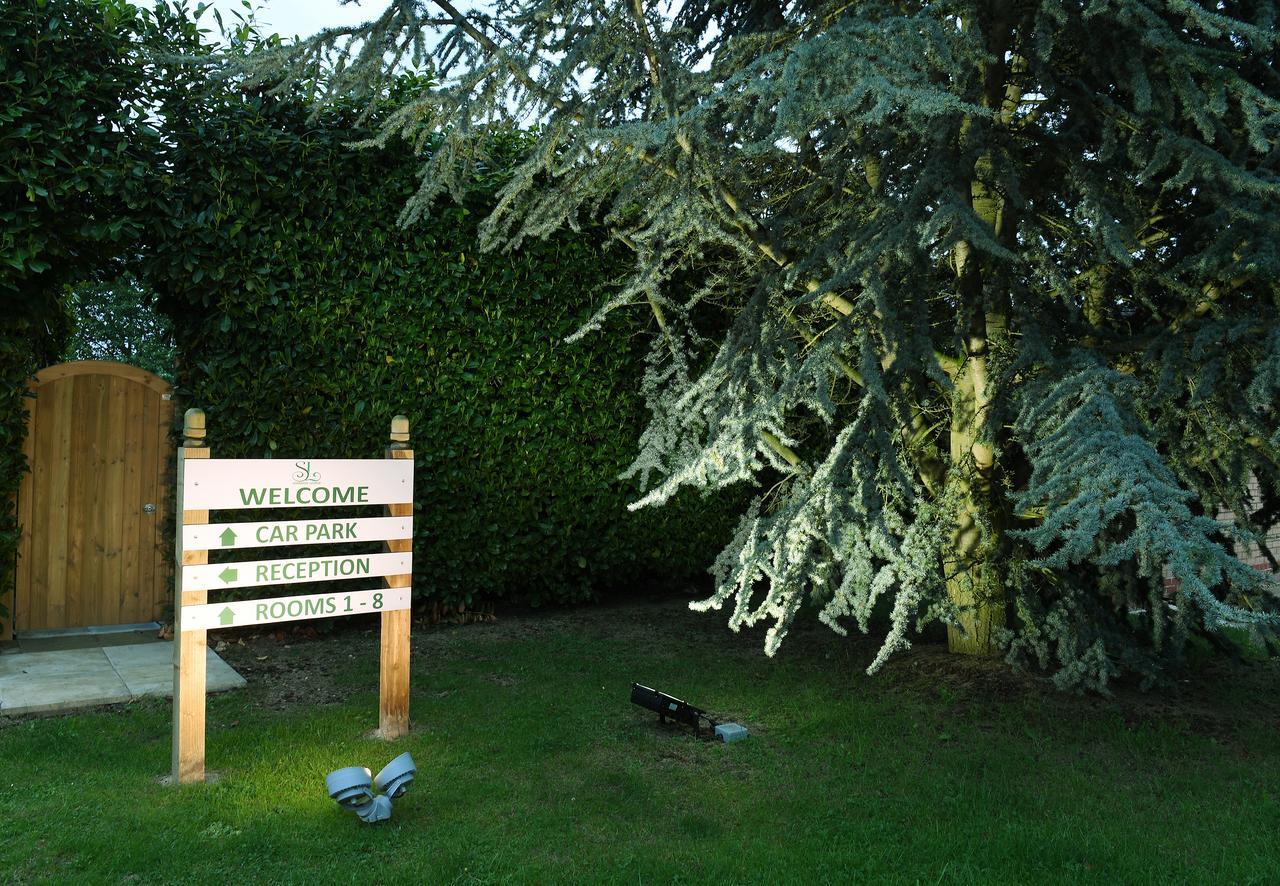 Harringworth Spanhoe Lodge מראה חיצוני תמונה