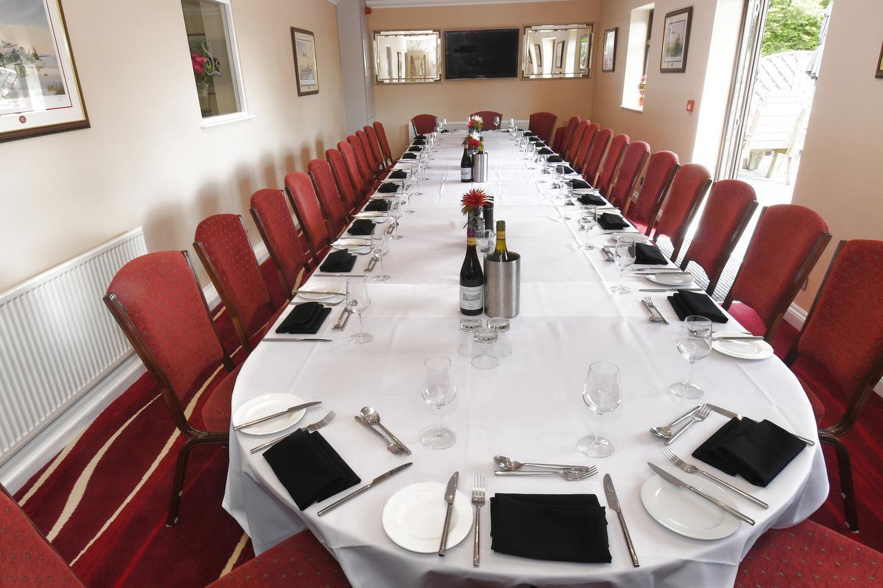 Harringworth Spanhoe Lodge מראה חיצוני תמונה