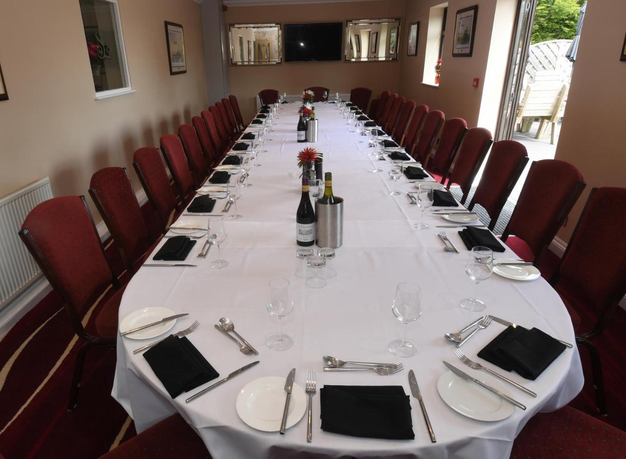 Harringworth Spanhoe Lodge מראה חיצוני תמונה